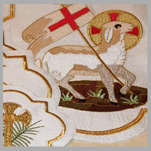 Ecclesiastical Embroidery
