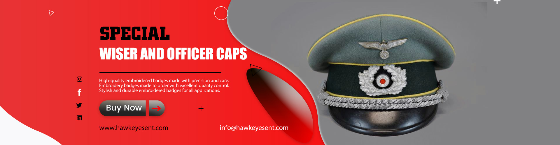 caps