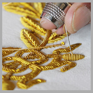 Embroidery Badges