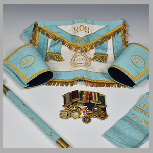 R.A.O.B Regalia