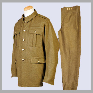 ACW Uniforms & Products