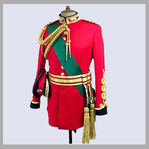 Band & Scout Uniform