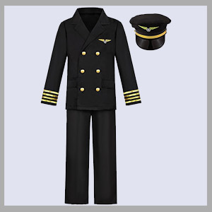Pilot Uniform